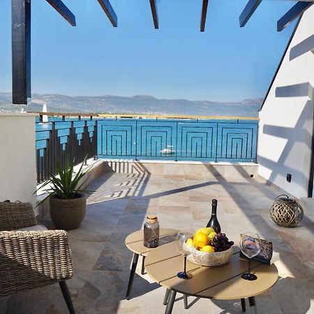 Villa Borna B20 Trogir Buitenkant foto