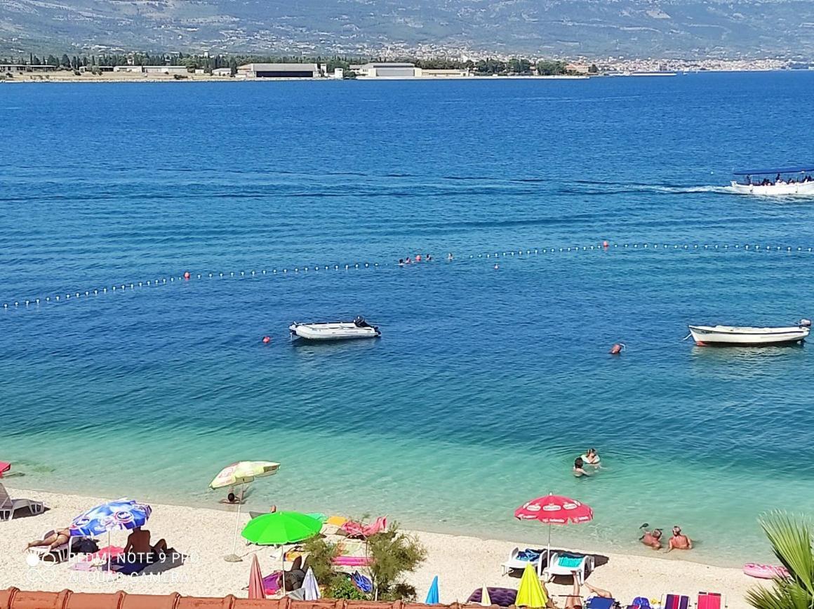Villa Borna B20 Trogir Buitenkant foto