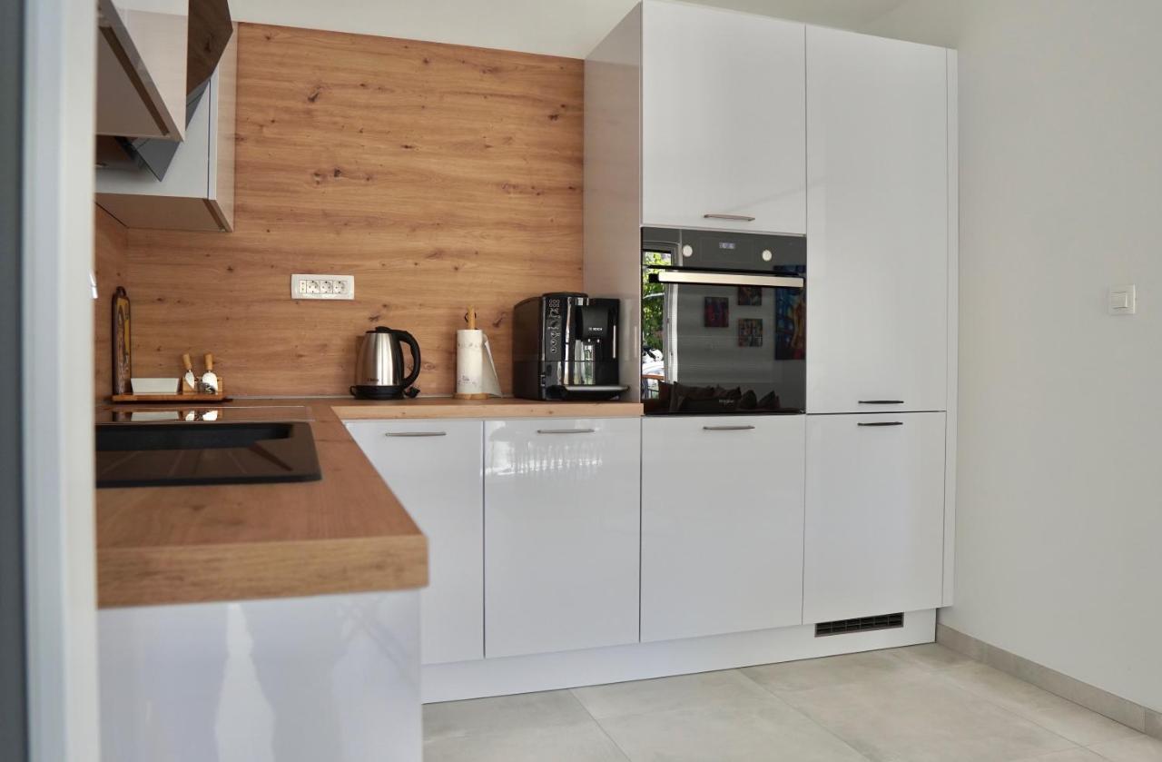 Villa Borna B20 Trogir Buitenkant foto