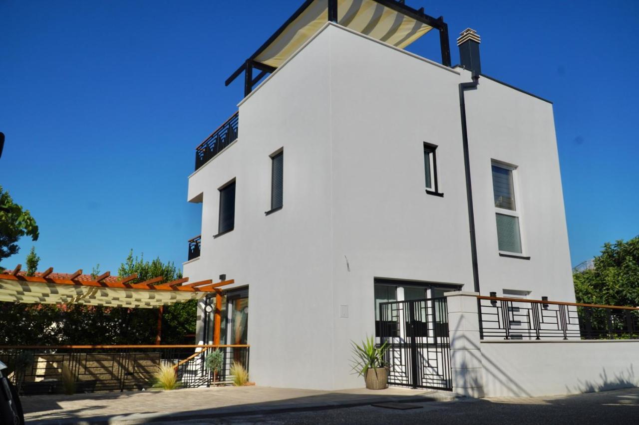 Villa Borna B20 Trogir Buitenkant foto